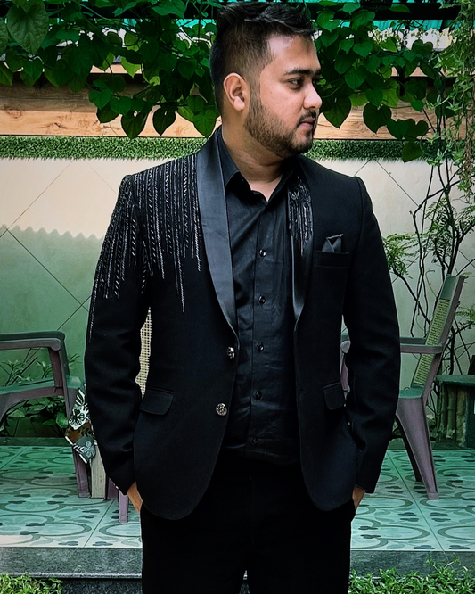 Midnight Majesty Tuxedo